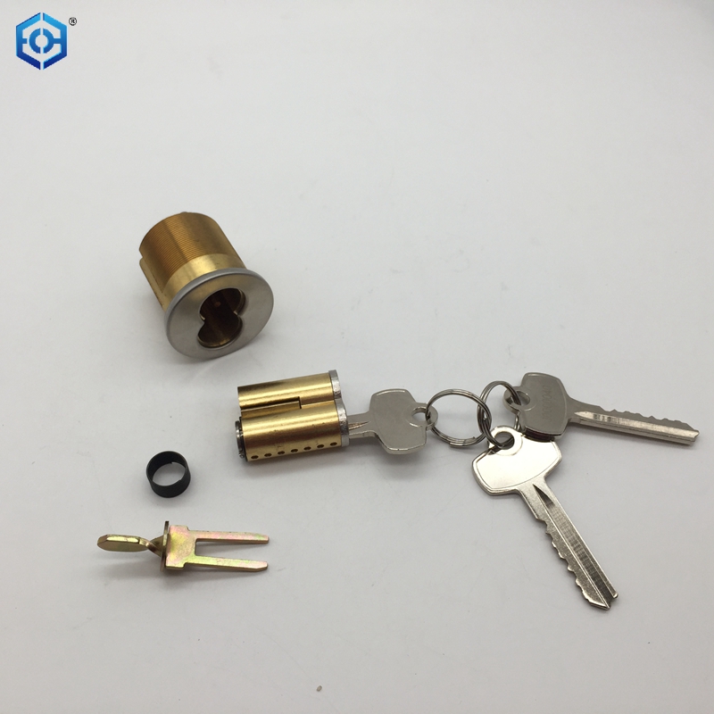 door lock cylindrical