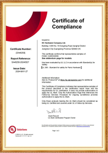 SA46258-ANIC HARDWARE