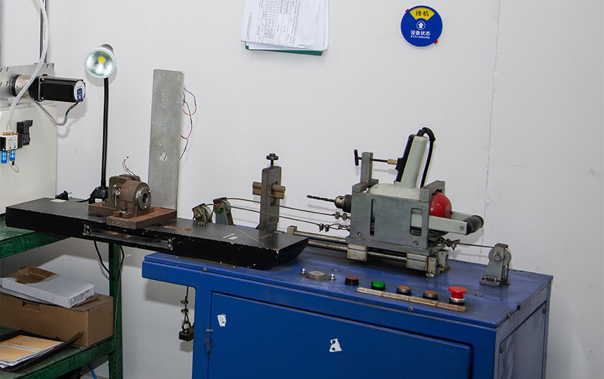 Anti-drill Test For Cylinder