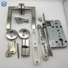 Stainless Steel SUS304 Bedroom Interior Security Lever Door Lock