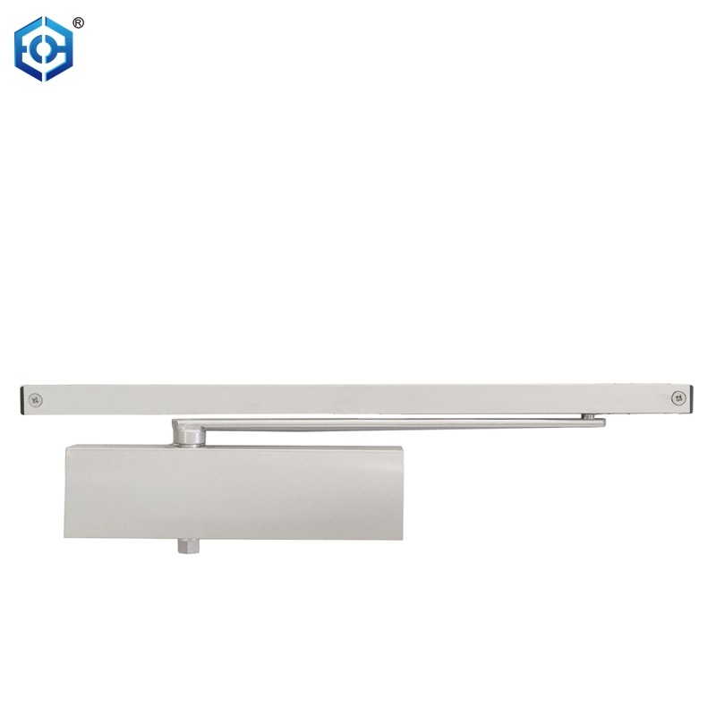 Automatic Hydraulic Heavy Duty Adjustable Commercial Door Closer 