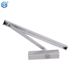 Hold Open Feature Silver Finish EN1154 Heavy Duty Door Closer 
