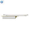 Silver Aluminium Commercial Heavy Duty Automatic Residential ANSI Grade 1 Spring Hydraulic Door Closer 