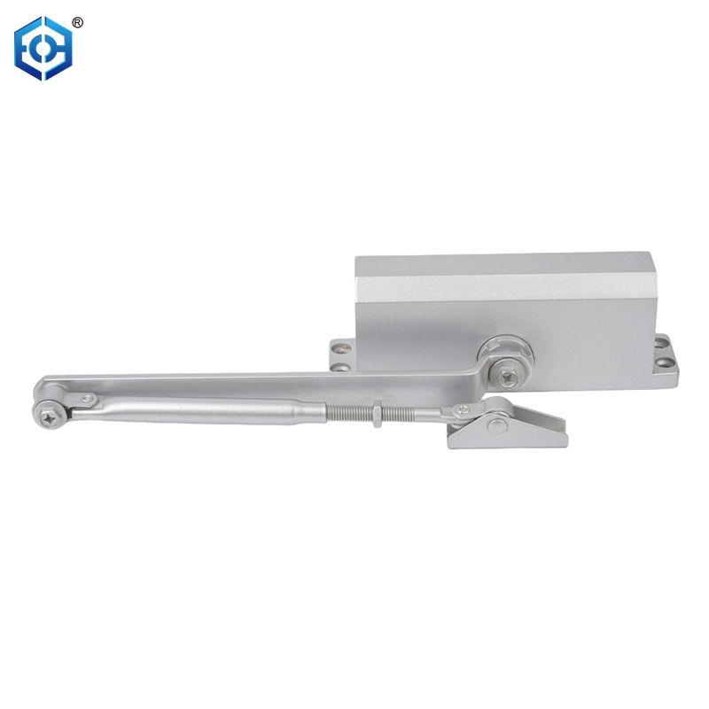 Aluminium Alloy Hold Open Hydraulic Overhaned Automatic Door Closer for Any Kinds Door