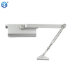 Silver Aluminum Alloy Adjusting Door Controller Door Closer 