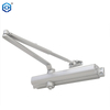 Adjustable Size 2 ANSI Commercial Grade 1 Spring Hydraulic Door Slam Preventer Automatic Door Closer