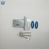 Steel Mortise Lock 44mm Backset Deadbolt Lock with 3 Keys 
