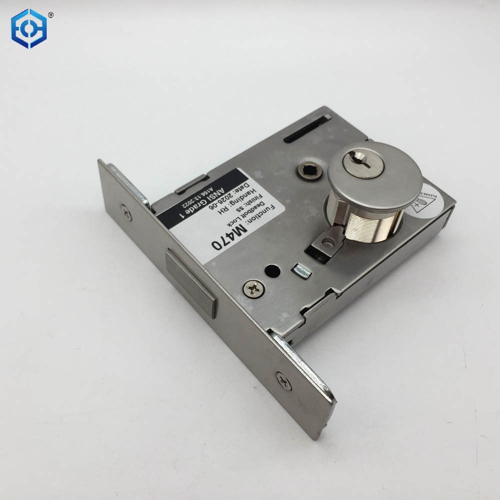 Deadbolt Lock