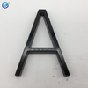 Metal House Numbers Address Number Sign And Street Name Sign Custom House Number Sign