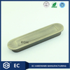 Zinc Alloy Round Concealed Furniture Handle with Spring (UP-4012)