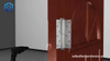Multi-Function Wood Door Aluminum Hydraulic Hinge