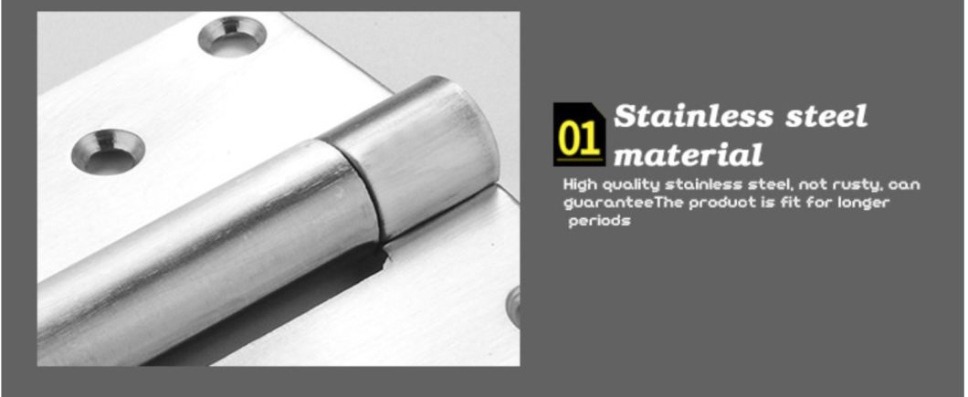 Stainless Steel Door Hinge