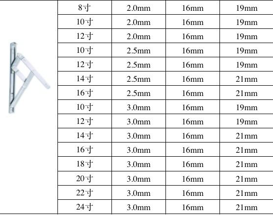 casement window stay