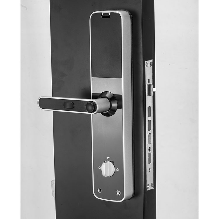 keyless entry door lock