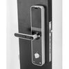 OAC Zinc Alloy Full Automatic Tuya App Wifi Biometric Fingerprint Smart Home Door Lock 
