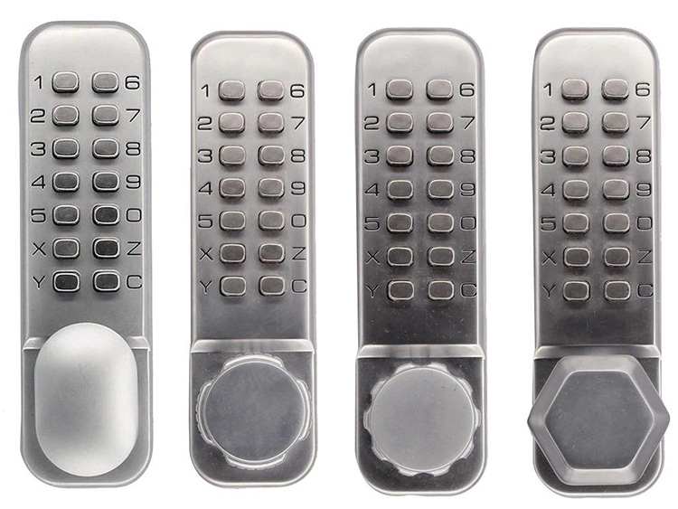 Mechanical Code lock