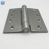 4 Inch Adjustable Spring Hinge Keep Door Self Closed Stainless Steel