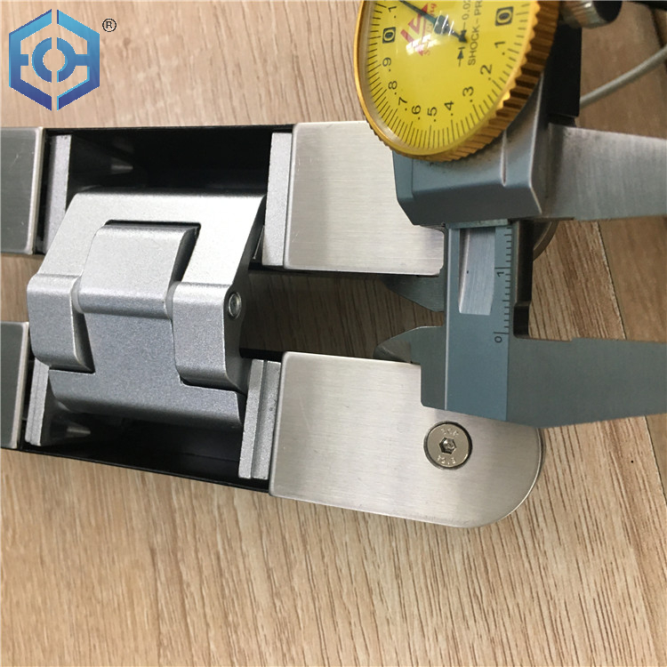 concealed hinge drilling system