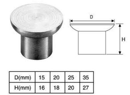 Solid Stainless Steel 2020 New Cabinet Furniture Knobs