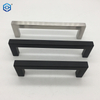 Strong Anti-Rust Ability Square Hollow Stainless Steel Furniture Cupboard Handles
