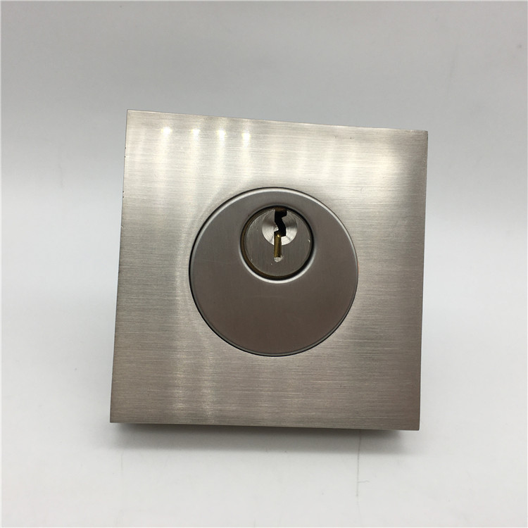 SN zinc alloy Residential door deadbolt lock indoor dead bolt lock