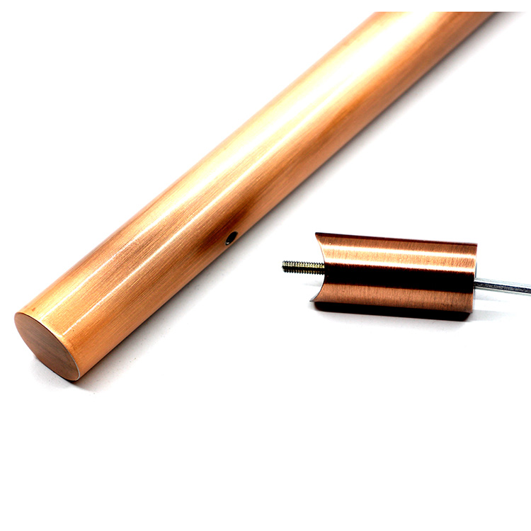 barn door handle without lock