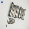 Stainless Steel 201 Adjust Double Action Spring Hinges for Swing Doors