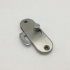 Stainless Steel Sliding Privacy Barn Door Latch Open Lock From Both Sides