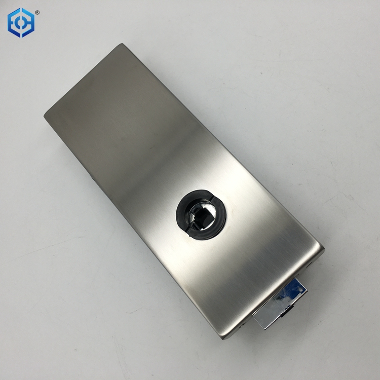 sliding glass lock installation