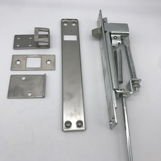 Door Hardware Stainless Steel 304 Constant Latching Flush Bolt Fired Door Bolt