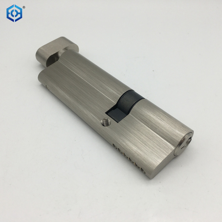 double cylinder lock