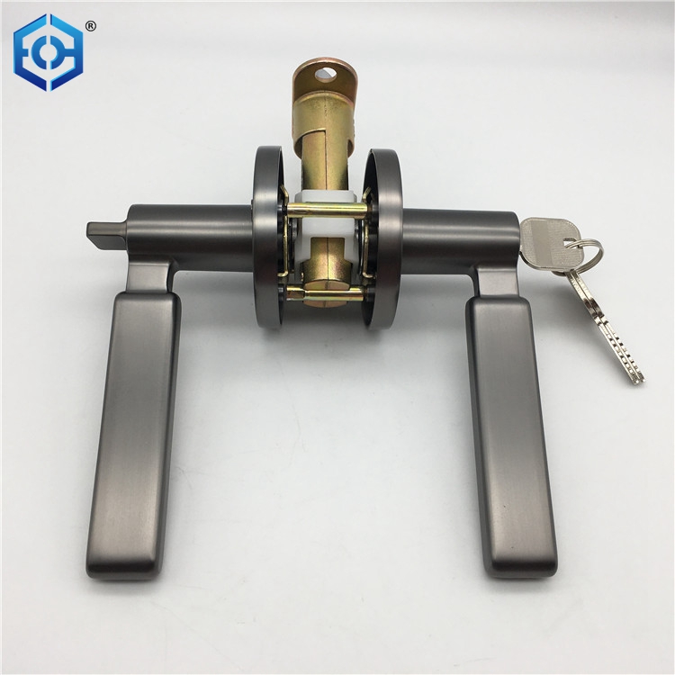 mortise lever