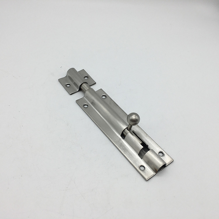 stainless steel door bolt