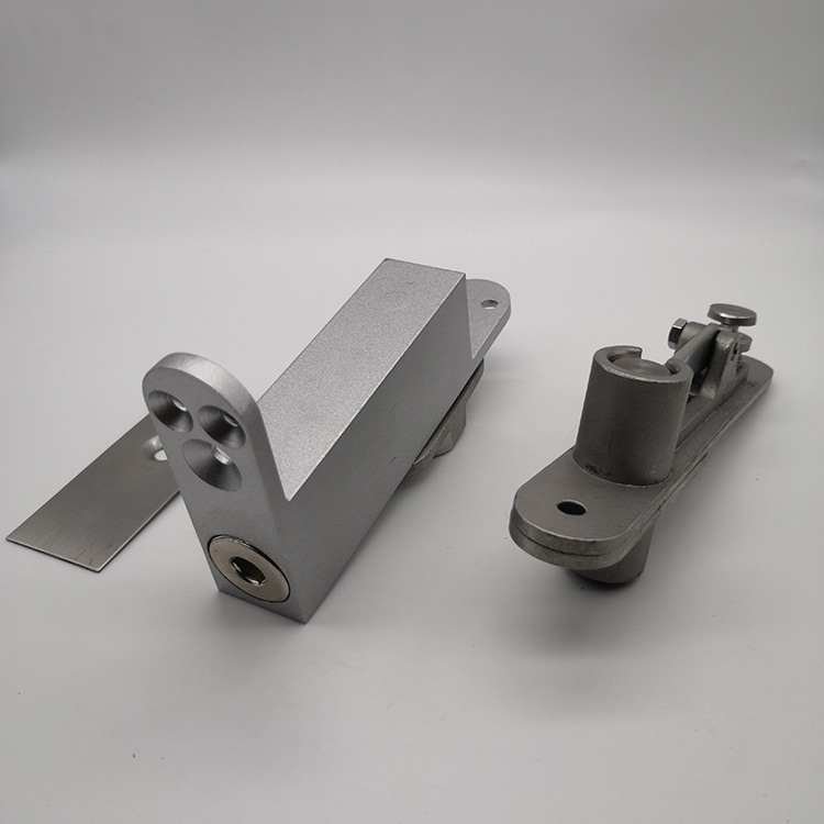 zinc alloy pivot door hinge
