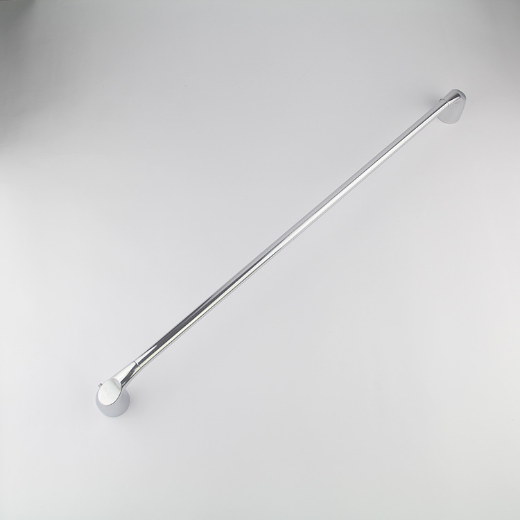 wall mounted towel rack