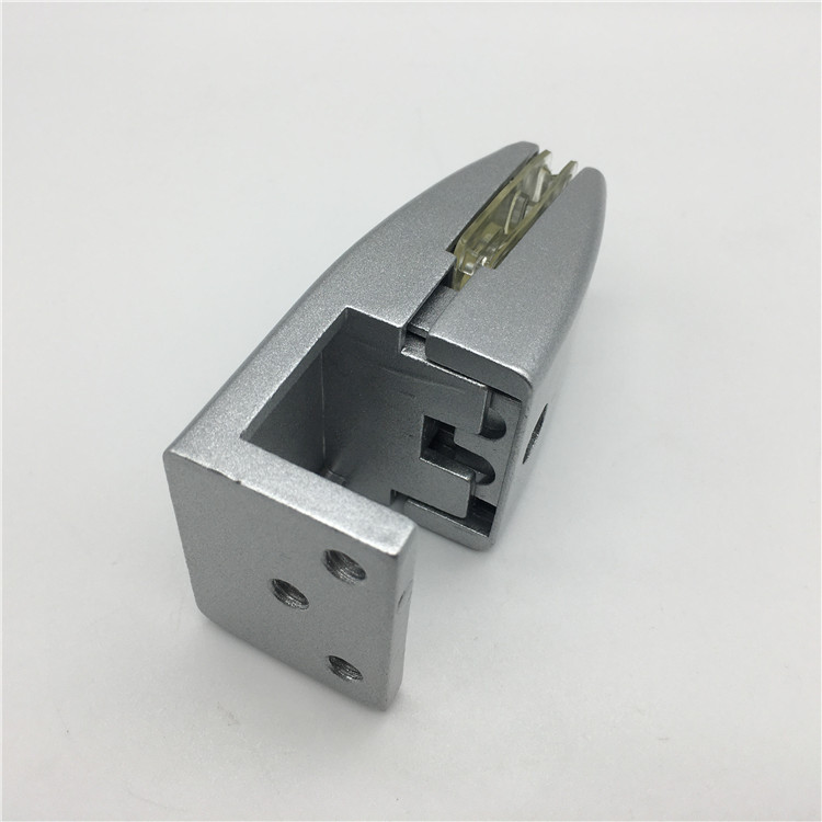Aluminum Protective Panel Clamps