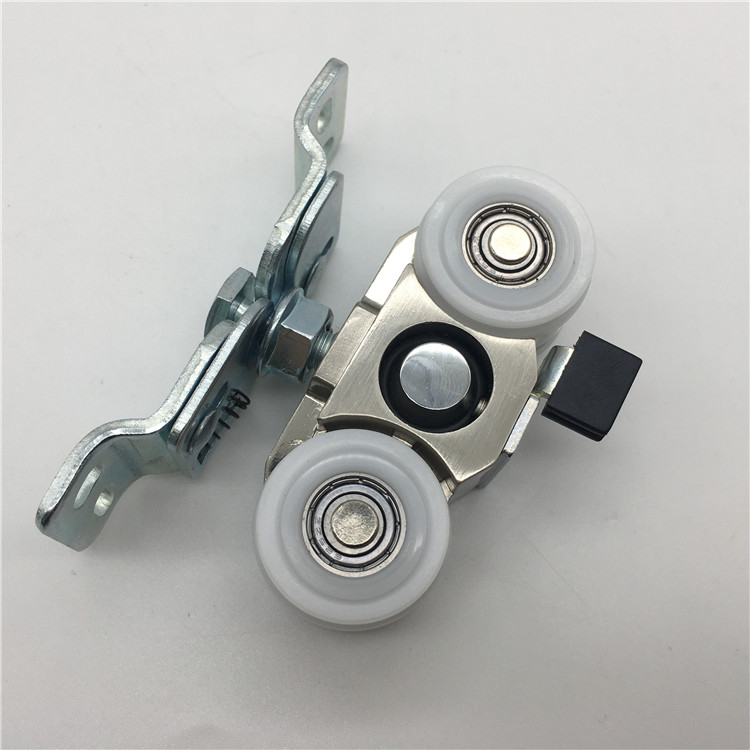  Sliding Door Rollers System for Wooden Door