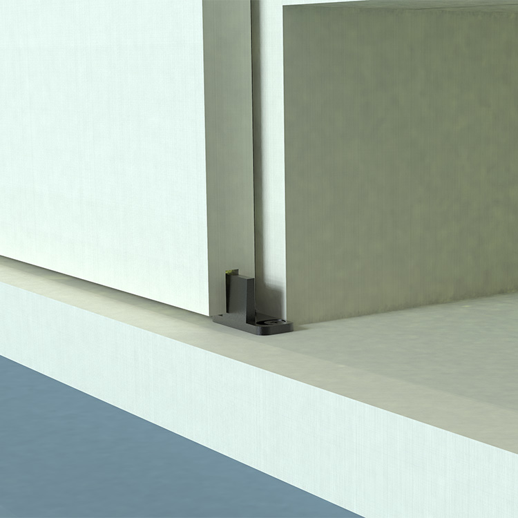 goldberg barn door hardware