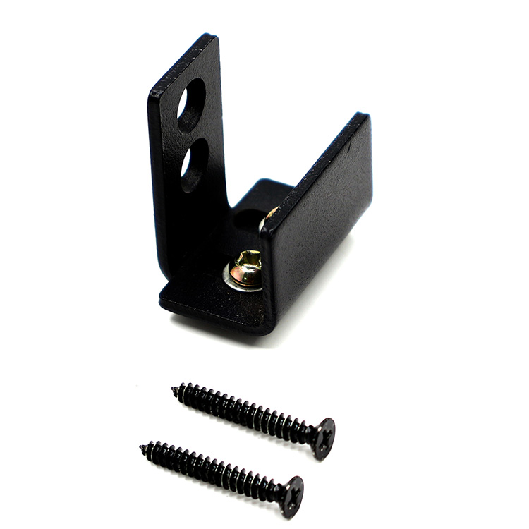 bronze barn door hardware