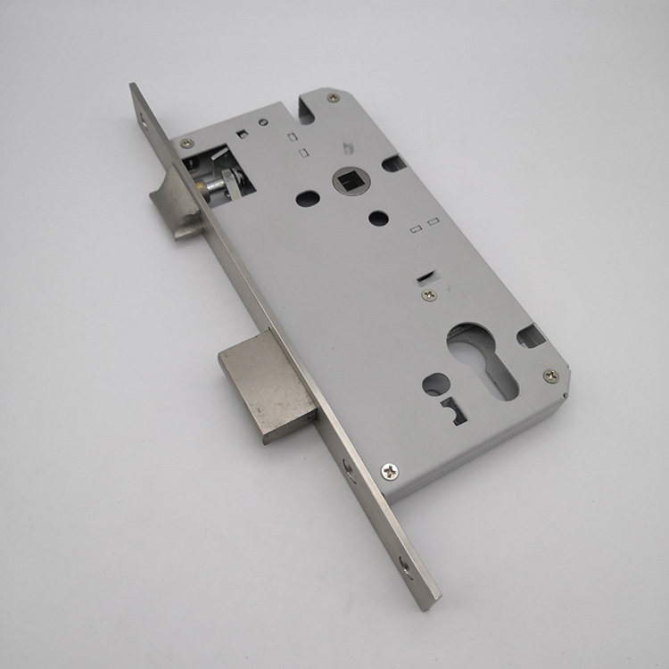 Stainless Steel 304 Mortise Door Lock Body with Escape Function