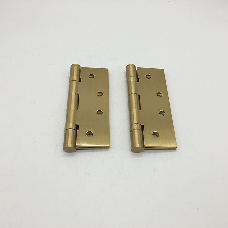 brass hinges