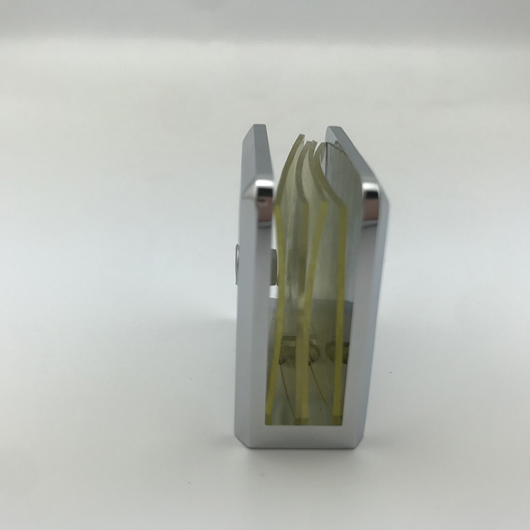 steel clamps for glass art