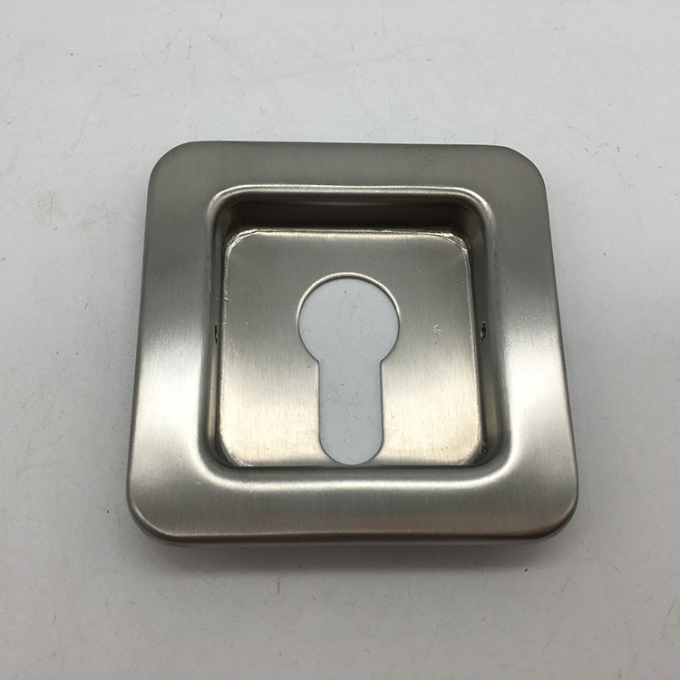 concealed drawer handle 