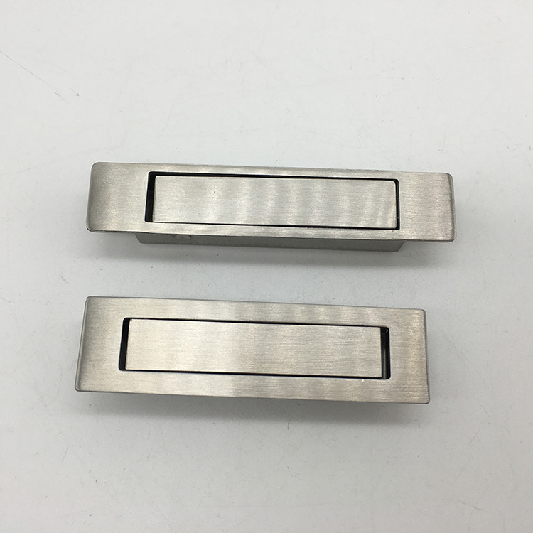 concealed cabinet handle