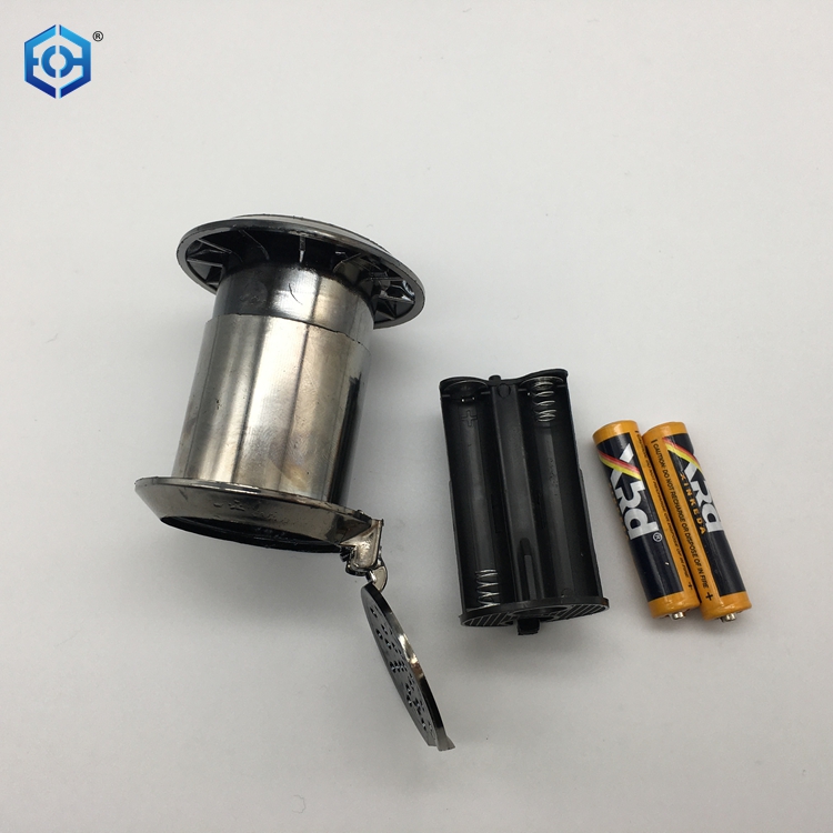 reverse peephole viewer