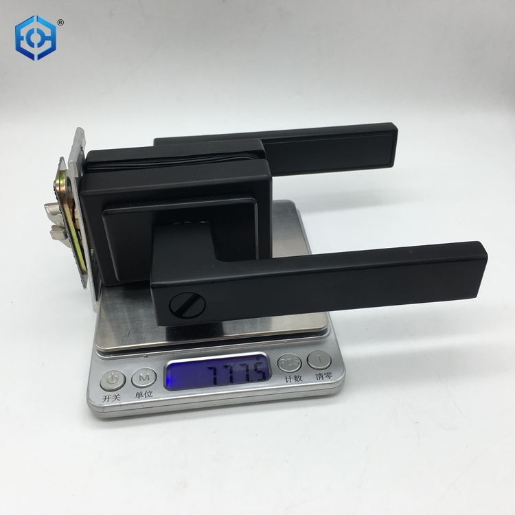 glass door bottom lock price