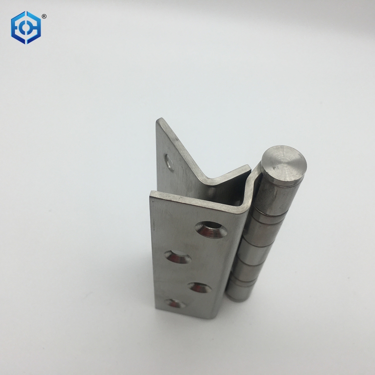 Bending Butt Door Hinge Ball Bearing Stainless Steel Hinge