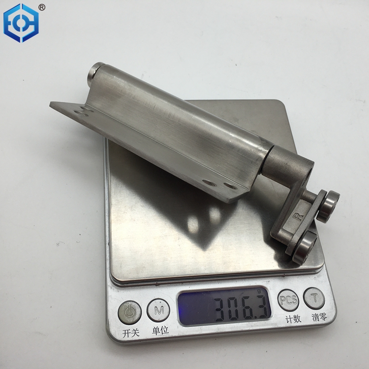 bi fold shower door hinges plastic