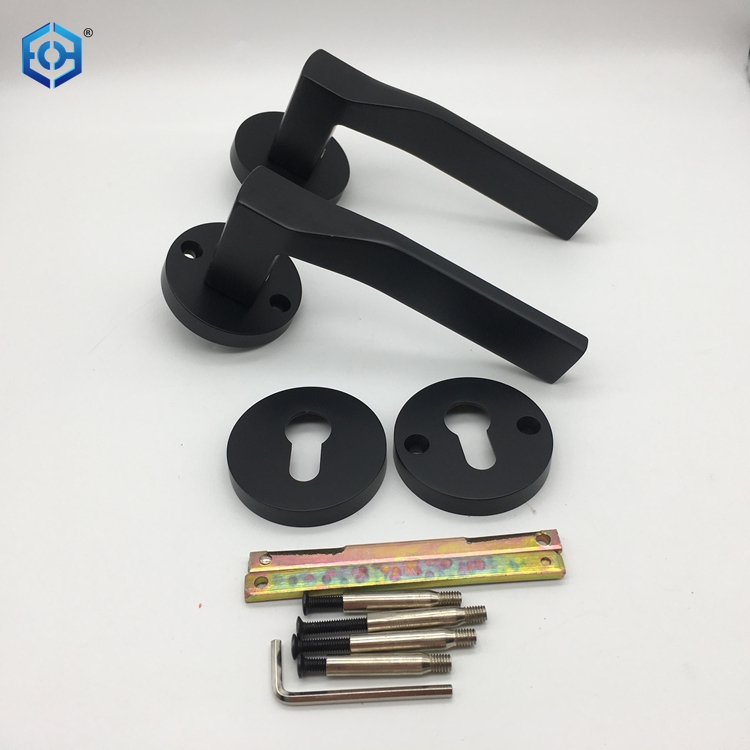 Premium Heavy Duty Mortise Door Lock with Door Handle Lock Set Body for