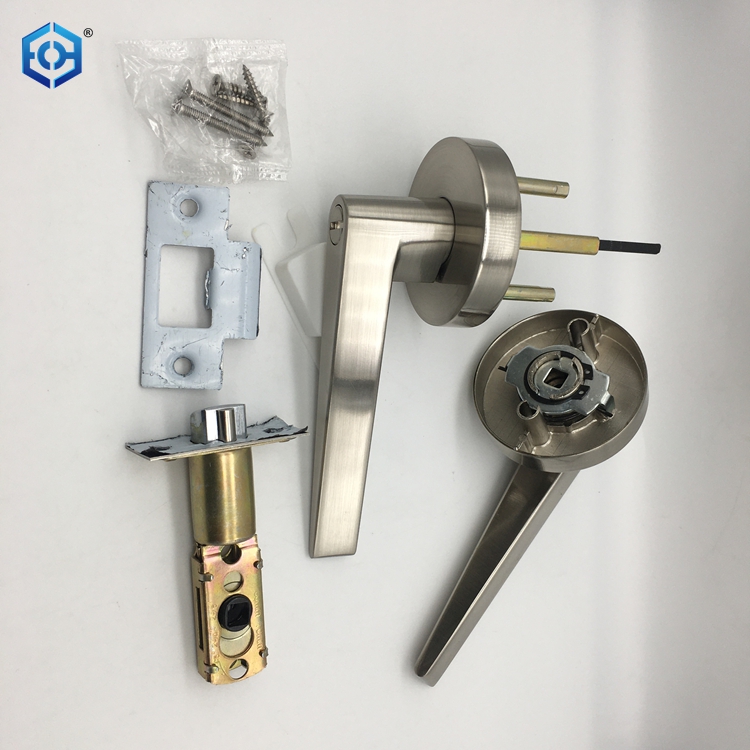 schlage latitude chrome